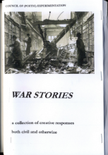 War Stories Volume 1