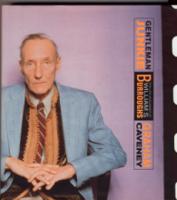 William Burroughs Gentleman Junky